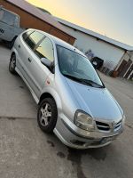 Nissan Almera Tino TÜV NEU, SERVICE NEU, RÜCKFAHRKAMERA, KLIMA Sachsen-Anhalt - Magdeburg Vorschau