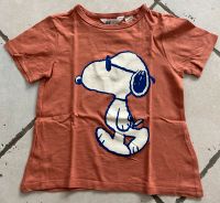 H&M Snoopy T-Shirt Gr. 110/116 Hessen - Roßdorf Vorschau