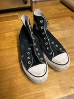 Converse in Schwarz Hessen - Dietzenbach Vorschau