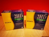 Disketten Sony neu 20 Stück HD 1,44 MB Hamburg - Wandsbek Vorschau