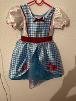 Kostüm / Dirndl - Zauberer von Oz 3-4 Jahre (98-110) Bayern - Stein Vorschau