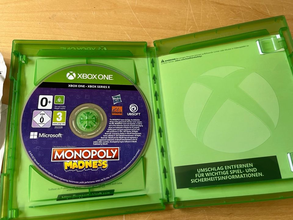 XBox one Monopoly -Neu- in Mönchengladbach