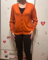 Schöne Strickjacke in orange cardigan Nürnberg (Mittelfr) - Südstadt Vorschau