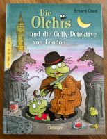 Die Olchis und die Gully-Detektive von London von Oetinger Frankfurt am Main - Heddernheim Vorschau