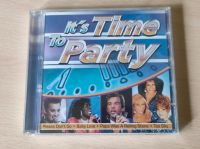 CD It's Time to Party - Party-Hits Brandenburg - Birkenwerder Vorschau