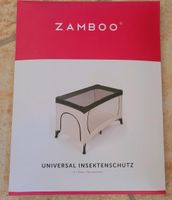 Universal Insektenschutz für Baby Reisebett  Zamboo *neu in OVP Rheinland-Pfalz - Polch Vorschau