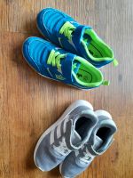 Kinderschuhe Paket 10 Paar adidas, Fila, Nike 30, 31, 32 Baden-Württemberg - Kronau Vorschau