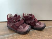 Kinderschuhe Elefanten Gr. 21 Bordeaux halbhoch Hessen - Morschen Vorschau