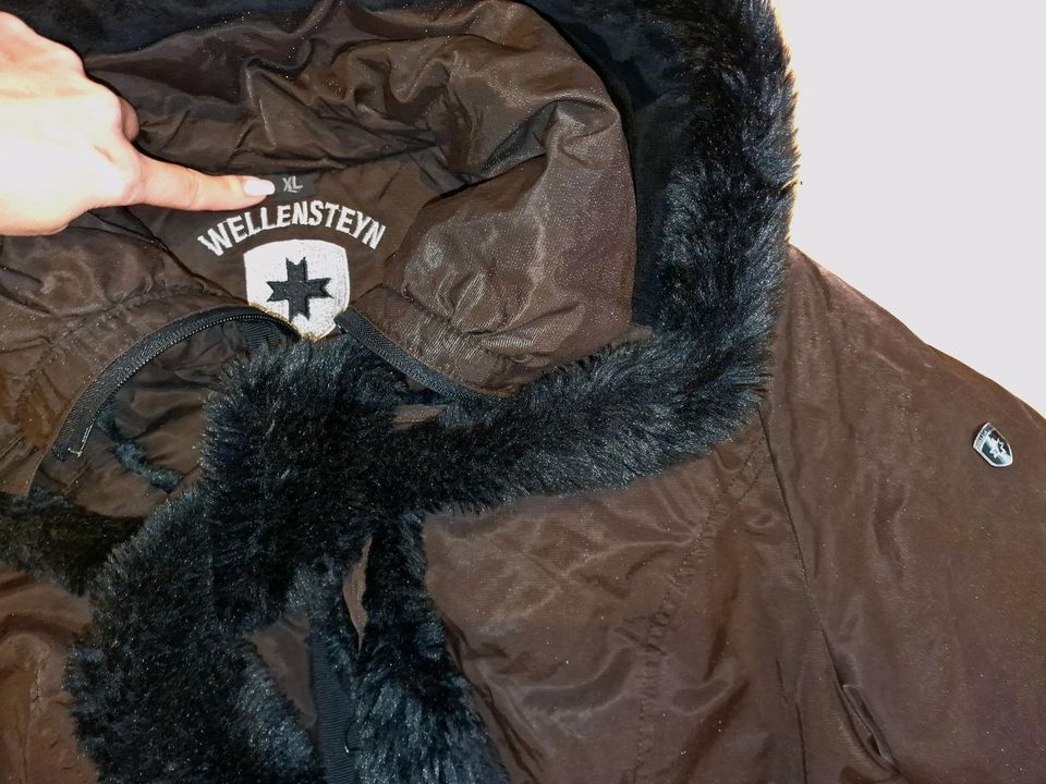 Wellensteyn Curacao Damen Winterjacke Größe XL in Herne