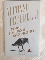 Alfonso Pecorelli; Zehn sehr böse Geschichten Berlin - Pankow Vorschau