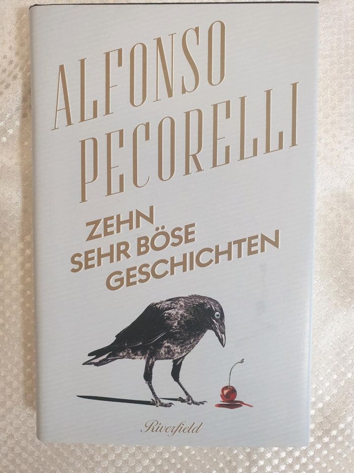 Alfonso Pecorelli; Zehn sehr böse Geschichten in Berlin