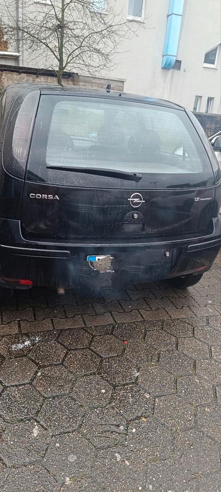 Opel Corsa twinport 1.2 in Hagen
