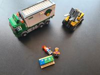 Lego Cargo LKW mit Gabelstpler Schleswig-Holstein - Preetz Vorschau