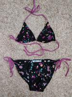 orginal vintage adidas Bikini Bademode Gr.36 s Baden-Württemberg - Bretten Vorschau