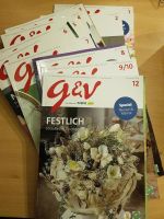 Magazin Florist / Gärtner Taspo G&V 2023 Baden-Württemberg - Freudenberg Vorschau