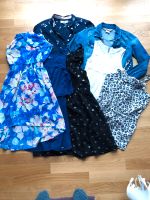 Kleid Jeans Hemd Bluse Shirt 140 H&M Tom Tailor Saarland - Saarlouis Vorschau