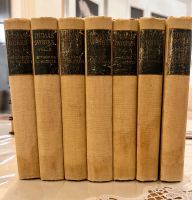 Dumas works (1910) 7 Bücher aus NYC München - Schwabing-Freimann Vorschau
