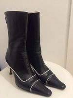 Stiefeletten JIMMY CHOO - sehr guter Zustand NP 995,- € Berlin - Schöneberg Vorschau