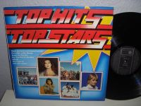 Pop-Rock Schallplatte LP / TOP HITS - TOP STARS >< Vinyl Niedersachsen - Ilsede Vorschau