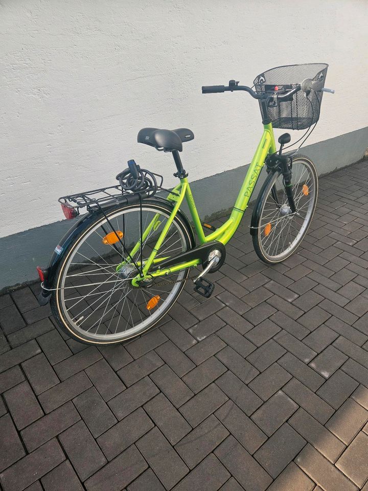 Damenfahrrad in Koblenz