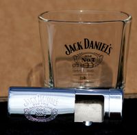 Taschenascher  Jack Daniels plus Glas Rheinland-Pfalz - Dieblich Vorschau