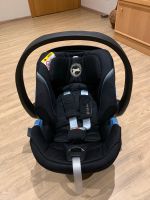 Babyschale Cybex Aton m mit autostation und isofix Saarland - Bexbach Vorschau