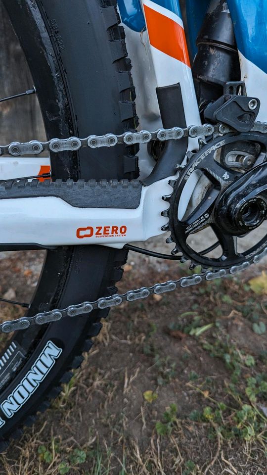 Mondraker Superfoxy R 2020 L MTB Enduro in Freilassing