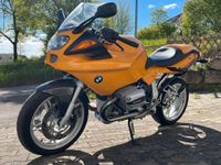 Motorrad BMW R1100S Baden-Württemberg - Munderkingen Vorschau