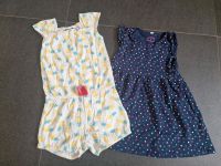 Kleid Jumpsuit Sommer kurz Mädchen Gr. 86/92 Dresden - Pieschen Vorschau