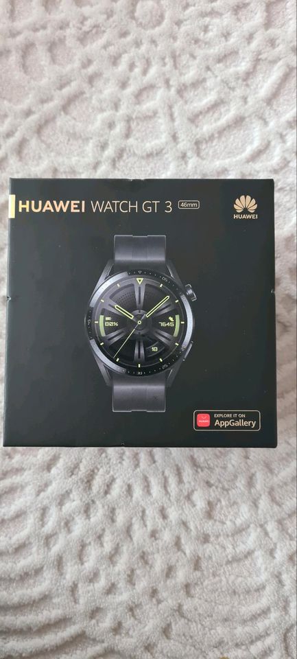 Huawei watch gt 3 LEER Karton in Bergkamen