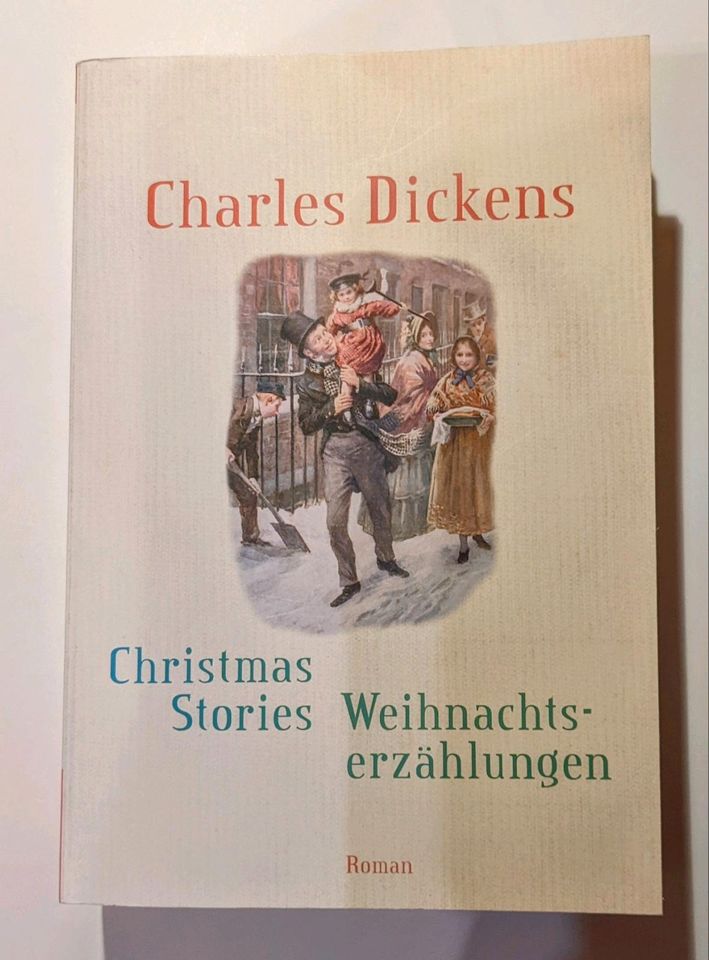 Charles Dickens - Christmas Stories in Hannover