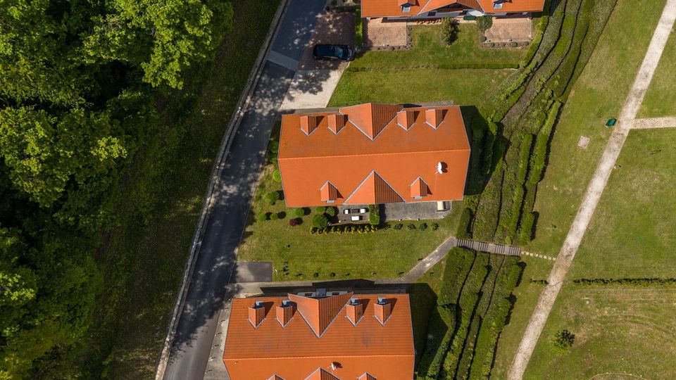 Zalacsány: (AAAB) Hochwertige Erdgeschoss-Wohnung zur Vermietung oder selber nutzen in Dresden