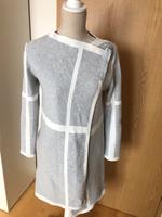Strickmantel TOM TAILOR, Gr. S, 36/38, grau/weiß Bayern - Kaisheim Vorschau