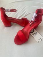 Xti refresh Sandalen Sandaletten neu rot Gr 36 Baden-Württemberg - Mannheim Vorschau