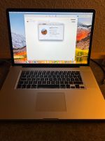 MacBook Pro 17” ende 2011 500gb SSD 16gb RAM OVP Hessen - Maintal Vorschau