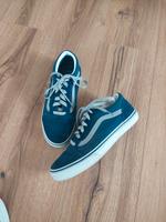 Sneaker, Vans, dunkelblau, Gr. 39 Nordrhein-Westfalen - Preußisch Oldendorf Vorschau