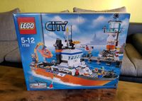 Lego City Küstenwache 7739 NEU+OVP Leuchtturm Hafen Hessen - Groß-Bieberau Vorschau