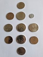 Münzen DDR (1Pfennig, 5 Mark, 10 Mark, 20 Mark) Nordrhein-Westfalen - Mönchengladbach Vorschau