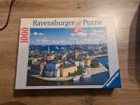 Ravensburger Puzzle 1000 Teile - Schweden, Stockholm Bayern - Neubeuern Vorschau