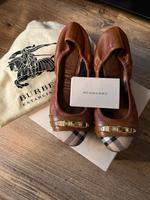 Burberry Balerinas, 36 Rheinland-Pfalz - Mainz Vorschau