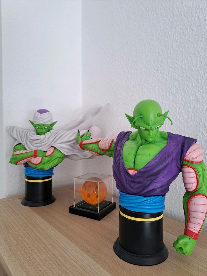 Kdc Piccolo Dragonball resin Statue in Castrop-Rauxel