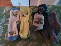 6x Socken,  2 x Tweety Größe 31-34 Hessen - Tann Vorschau