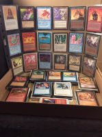 Magic the Gathering Karten Sammlung Bayern - Laufen Vorschau