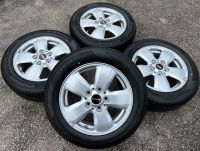 4 ORIGINAL ALU SOMMERRÄDER MINI COOPER F55 F56 F57 RDKS  #132W Bayern - Bad Tölz Vorschau