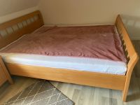 Doppelbett inklusive Lattenroste 90x200 Niedersachsen - Jork Vorschau