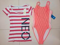 Adidas Neo T-shirt Badeanzug Body Gr. 32 XXS 152-158 Neu Nordrhein-Westfalen - Rheinberg Vorschau