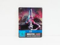 BIRDS OF PREY - Blu-ray Steelbook Hamburg - Altona Vorschau