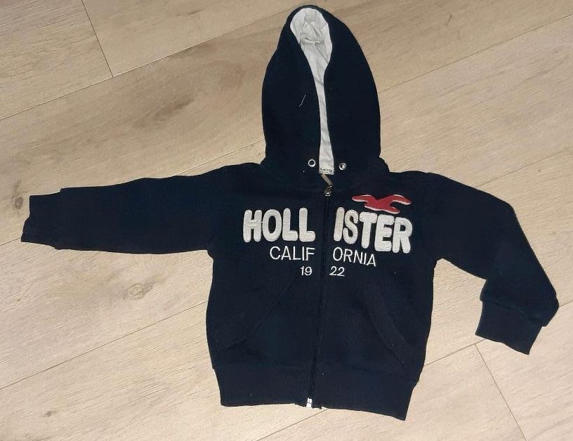 Hollister Sweatshirt jacke in Gudensberg