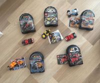 Lego Racers Set Konvolut 5 Fahrzeuge Autos Dresden - Leubnitz-Neuostra Vorschau