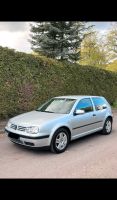 VW Golf 4 IV 1.6 mit *TÜV* Klimatronik* Thüringen - Leinefelde Vorschau